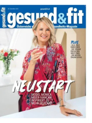 :  Gesund & Fit Magazin vom 30 Dezember 2024