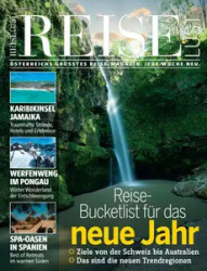 :  Reiselust Magazin vom 31 Dezember 2024