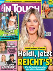 :  InTouch Magazin No 02 vom 31 Dezember 2024