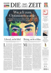 : Die Zeit & Zeit Magazin 31 Dezember 2024