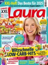 :  Laura Frauenmagazin No 02 vom 31 Dezember 2024