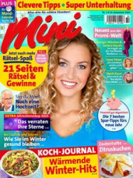 :  Mini Frauenmagazin No 02 vom 31 Dezember 2024