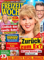 :  Freizeit Woche Magazin No 02 vom 31 Dezember 2024