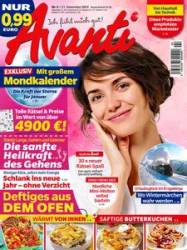 :  Avanti Frauenmagazin No  02 vom 31 Dezember 2024