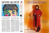 :  Die Zeit mit  Magazin No 01 vom 31 Dezember 2024