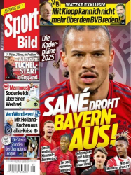 : Sport Bild Magazin No 01 2025
