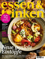 : Essen und Trinken Magazin No 02 2025
