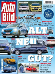 : Auto Bild - 02 Januar 2025