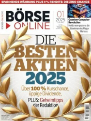 :  Börse Online Magazin No 01 vom 02 Januar 2025