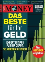 :  Focus Money Finanzmagazin No 02 2025