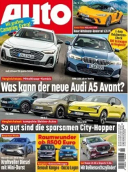 :  Auto Zeitung Magazin No 02 vom 02 Januar 2025