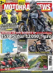 :  Motorrad News Magazin Februar No 02 2025