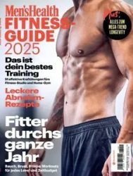 :  Men's Health Fitness Guide Magazin No 01 2025