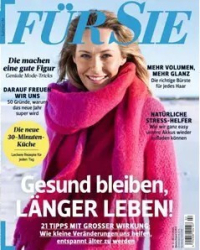 :  Für Sie Frauenmagazin No 02 vom 02 Januar 2025