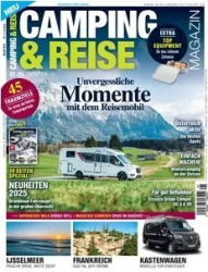 :  Camping & Reise Magazin Wintert No 01 2025