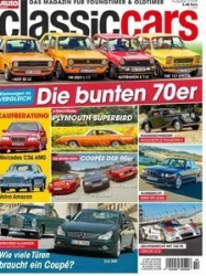 :  Auto Zeitung Classic Cars Magazin Februar No 02 2025