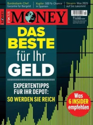 : Focus Money Finanzmagazin No 02 2025
