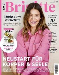 : Brigitte Frauenmagazin No 02 vom 02  Januar 2025
