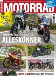 : Motorrad Magazin No 02 vom 03  Januar 2025
