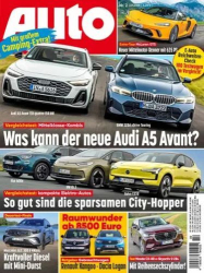 : Auto Zeitung Premium Test-Magazin No 02 vom  02  Januar 2025
