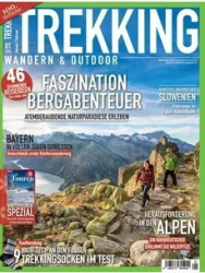 :  Trekking Magazin Januar-Februar No 01 2025