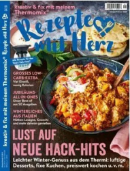 :  Rezepte mit Herz Magazin Januar-Februar No 01 2025