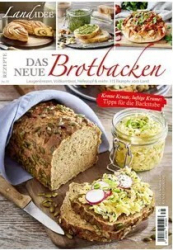 :  LandIdee Rezeptreihe Magazin Januar No 75 2025