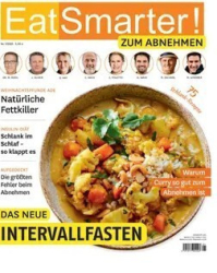 :  Eat Smarter Magazin Januar No 01 2025