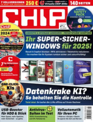 : Chip Digital Magazin - Nr 02 Februar 2025