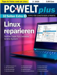 :  PC Welt Plus Magazin Februar No 02 2025