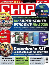 :  CHIP Magazin Februar No 02 2025