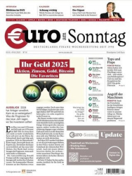 : Euro am Sonntag - 3 Januar 2025