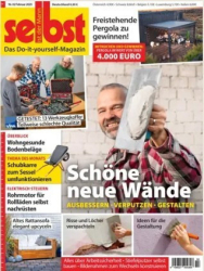 :  Selbst ist der Mann Heimwerkermagazin Februar No 02 2025