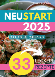 : Essen und Kochen Tipps und Tricks - Nr 01 2025