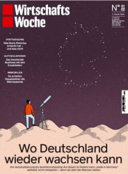 :  Wirtschaftswoche Magazin No 01,02 vom 03 Januar 2025