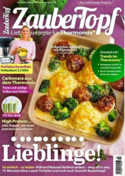 :  Mein ZauberTopf für Thermomix Magazin Februar-März No 02 2025