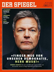 : Der Spiegel Nachrichtenmagazin No 02 vom 04  Januar 2025
