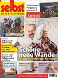 : Selbst ist der Mann Heimwerkermagazin Februar No 02 2025
