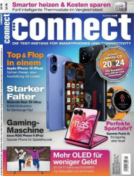 : Connect Magazin für Telekommunikation No 02  Februar 2025
