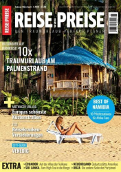 : Reise und Preise Magazin Februar-April No 01 2025
