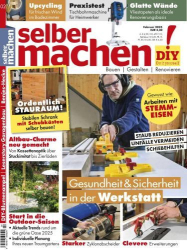 : Selber Machen Heimwerkermagazin No 02 Februar 2025
