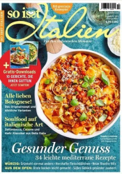 :  So  isst Italien Magazin Februar-März No 02 2025