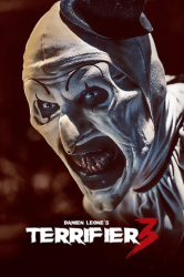 : Terrifier 3 2024 German Dl AC3 German 1080p BluRay HDR x265 10bit-DSFM