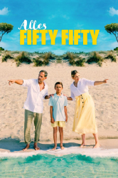 : Alles Fifty Fifty 2024 German 1080p BluRay x265-DSFM