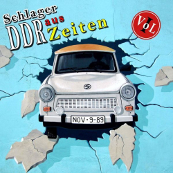 : Schlager aus DDR Zeiten, Vol. 1 (2018)