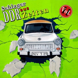 : Schlager aus DDR Zeiten, Vol. 2 (2018)