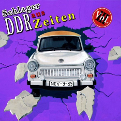 : Schlager aus DDR Zeiten, Vol. 3 (2018)