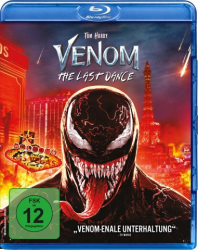 : Venom The Last Dance 2024 German Eac3 Dl 1080p BluRay x265-P73