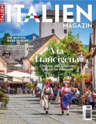 :  Italien Magazin Januar No 01 2025