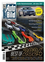 :  Auto Bild Sportscars Magazin Februar No 02 2025